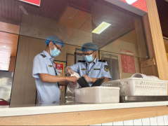 查抄餐饮单元166