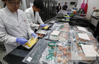 韩国本土产鸡蛋检出杀虫剂成分 敲响食品安全警钟